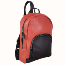 Load image into Gallery viewer, Leather Backpack
