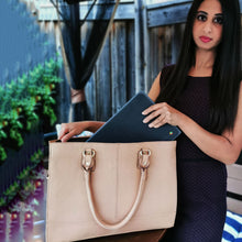 Load image into Gallery viewer, Leather Tote Bags for Women
