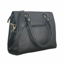 Load image into Gallery viewer, Black Shoulder Bag
