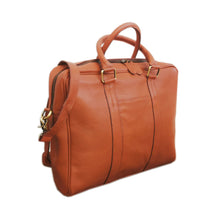 Load image into Gallery viewer, leather travel bags for men
