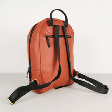 Load image into Gallery viewer, Leather Backpack Women
