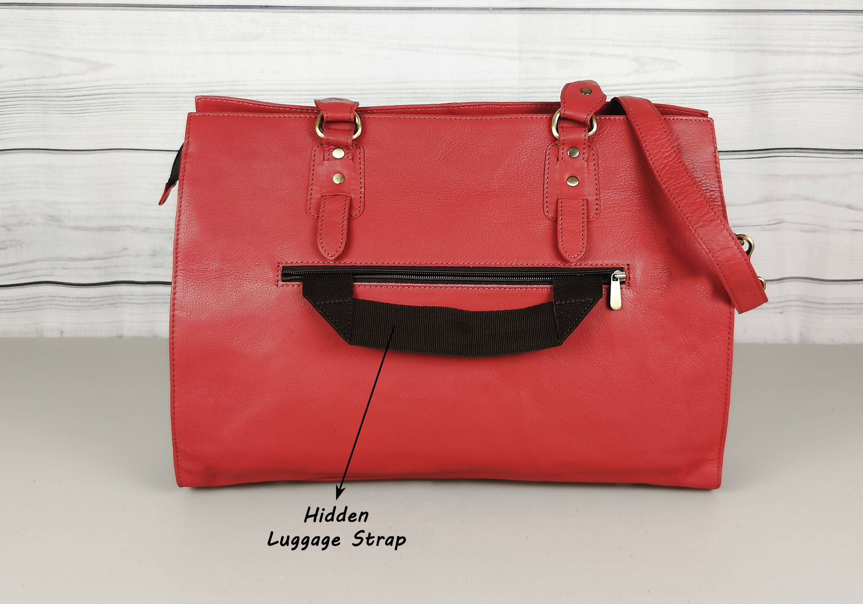 large leather crossbody bags